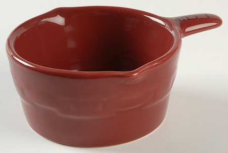 Woven Traditions Paprika 1 Cup Measuring Cup