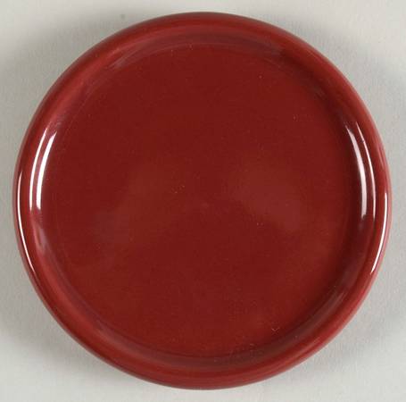Woven Traditions Paprika 1 Pint Coaster/Crock Lid