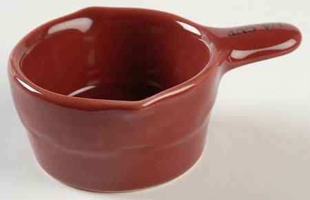Woven Traditions Paprika 1/4 Cup Measuring Cup