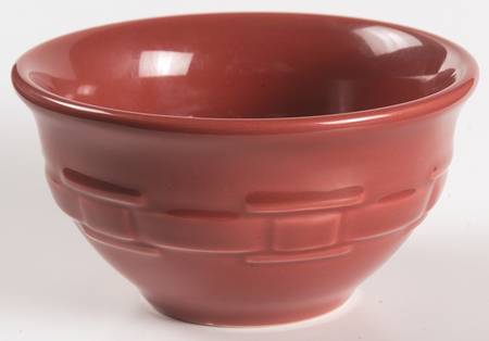 Woven Traditions Paprika Custard Cup/Dip