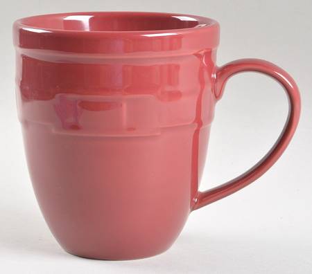 Woven Traditions Paprika Jumbo Mug