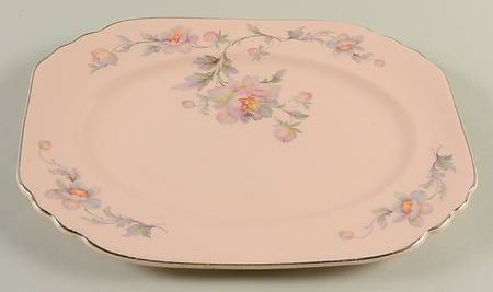 Silver Moon (Royal Beige Ware) by Limoges-American