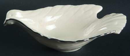 Dove Collection (Platinum Trim) by Lenox