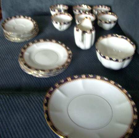 5314 Dinner Plate