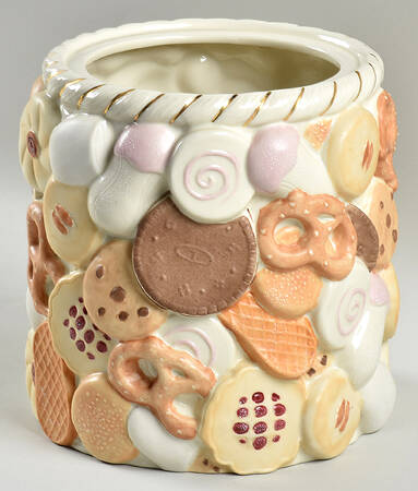 Tweety Figural Cookie Jar No Lid