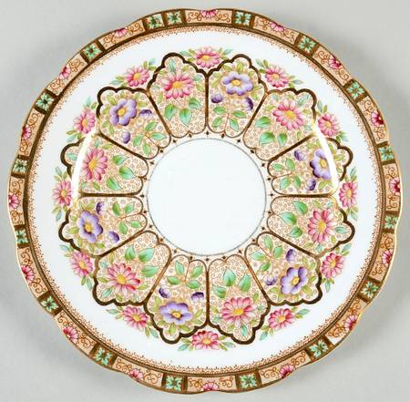 H830 Luncheon Plate