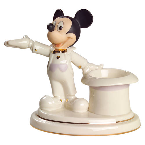 Mickey & Minnie Disney Figural Giftware Votive Candleholder
