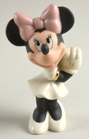 Mickey & Minnie Disney Figural Giftware Figural Salt Shaker
