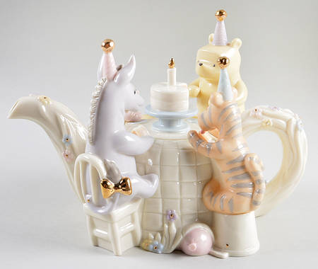Pooh Figural Giftware by Lenox