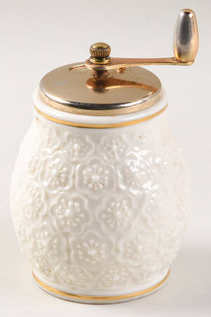 Cape Cod Collection (Floral) Pepper Mill