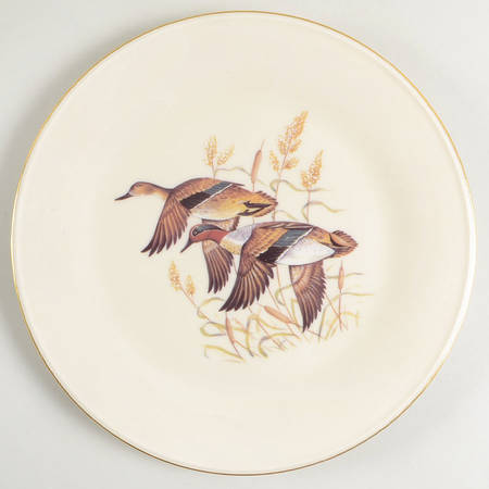 L118 Dinner Plate