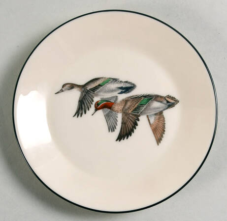 L118 Bread & Butter Plate