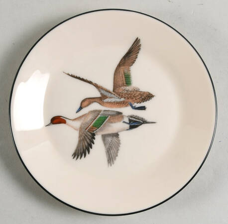 L118 Bread & Butter Plate