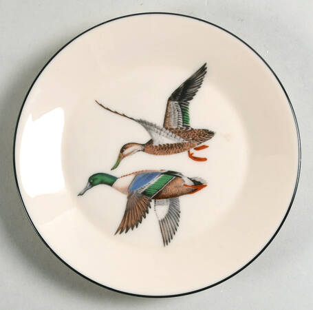 L118 Bread & Butter Plate