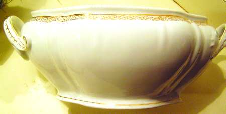 1312 Tureen No Lid