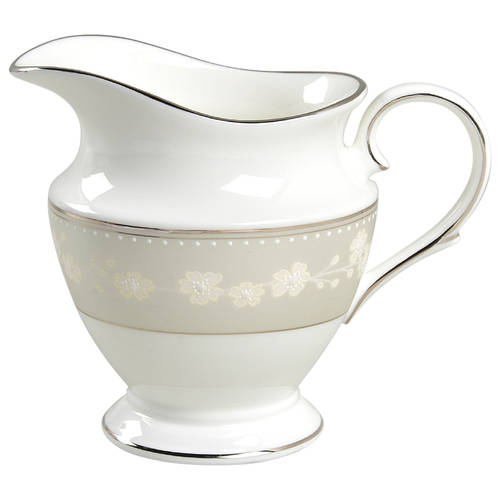 Bellina (Platinum Trim) Creamer
