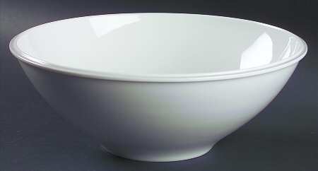 Ubiquity Stone 10" Large Salad Serving Bowl