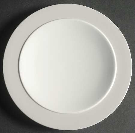 Ubiquity Stone Accent Luncheon Plate