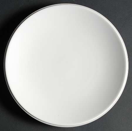 Ubiquity Stone Accent Luncheon Plate