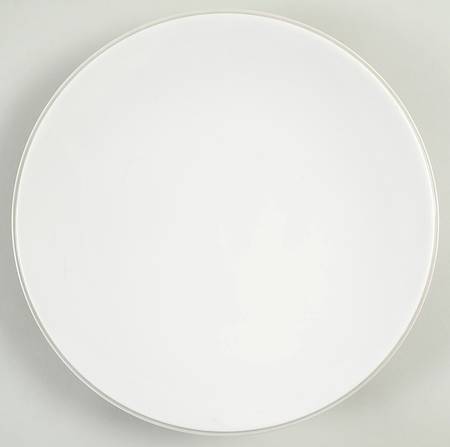 Ubiquity Stone Accent Luncheon Plate