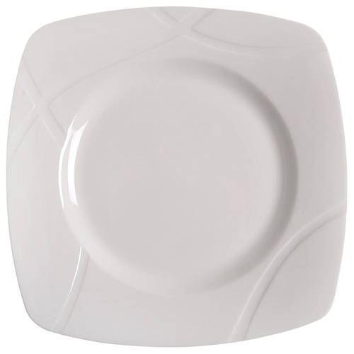 Vibe Square Dinner Plate