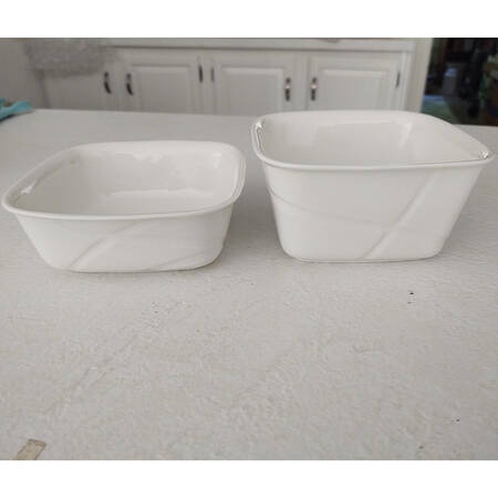 Vibe 5" Square Bowl