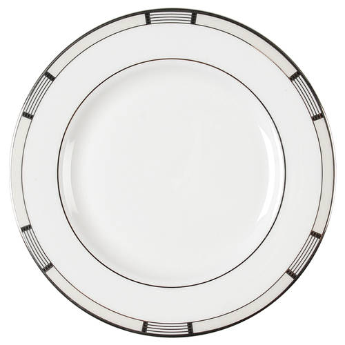 High Society Salad Plate