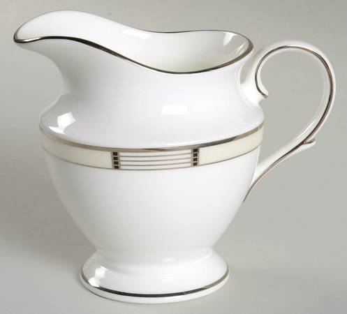 High Society Creamer