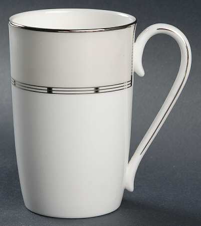 High Society Accent Mug