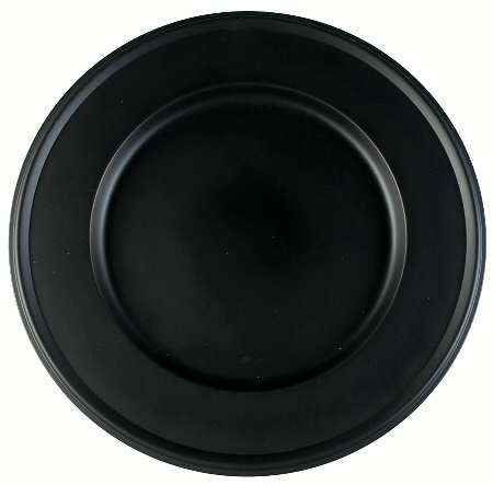 Mediterra Collection Metal Service Plate (Charger)