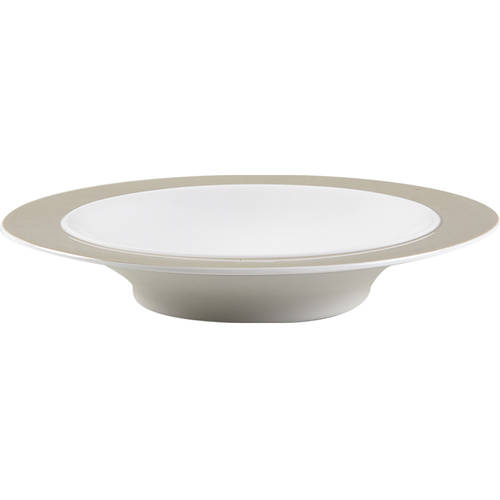 Ubiquity Willow Green 9" Individual Pasta Bowl