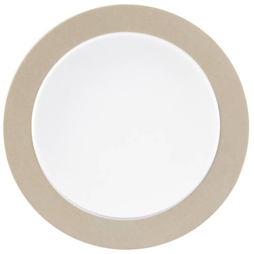 Ubiquity Willow Green Accent Luncheon Plate