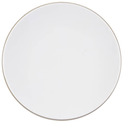 Ubiquity Willow Green Accent Luncheon Plate