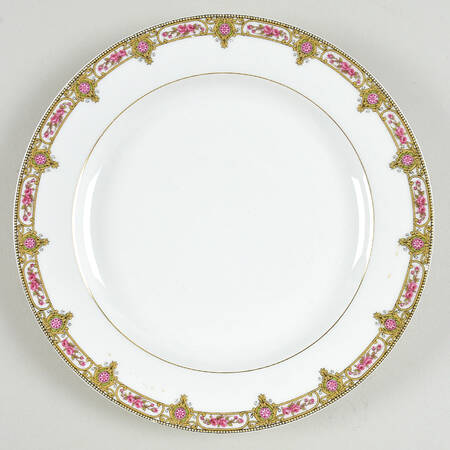 LIM317 Luncheon Plate
