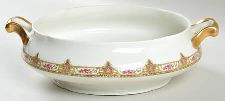 LIM317 Round Vegetable No Lid