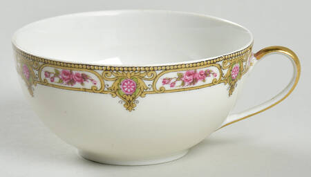 LIM317 Flat Cup