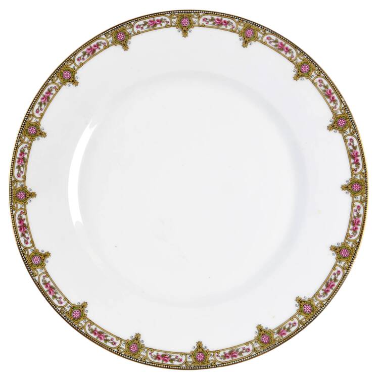 LIM317 Dinner Plate
