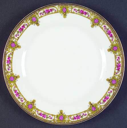 LIM317 Bread & Butter Plate