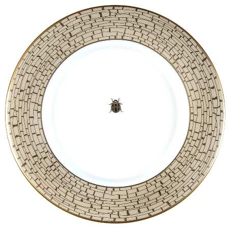 June Lane Gold Saucer