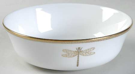 June Lane Gold 6" All Purpose Bowl