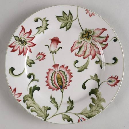 Tapanga Salad Plate