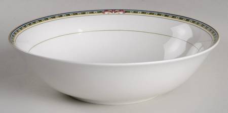 Tapanga 9" Round Vegetable Bowl