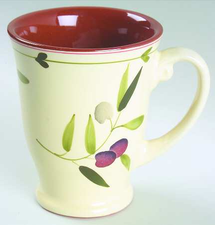 Olivares Mug