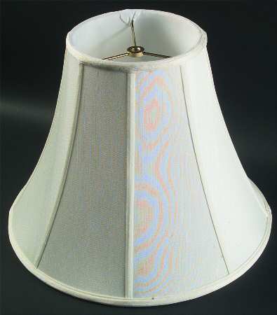 Hampton Court Collection Shade for 26" Electric Lamp