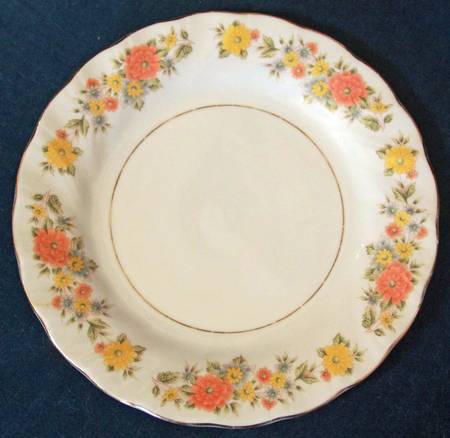 Valdemar Salad Plate