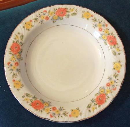 Valdemar Large Rim Soup Bowl