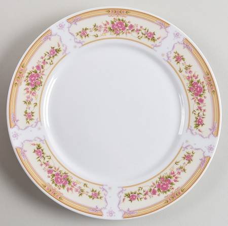 Lucianna Salad Plate