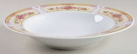 Lucianna Rim Soup Bowl