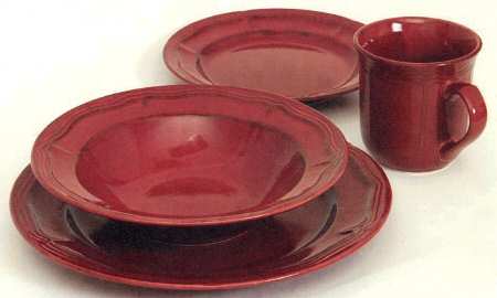 Garnet by Lynn's China