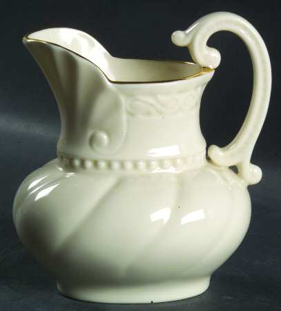 Colonial Collection (Gold Trim, Green Backstamp) by Lenox